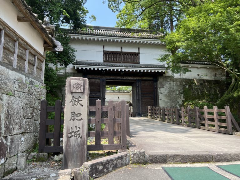 城攻め：飫肥城