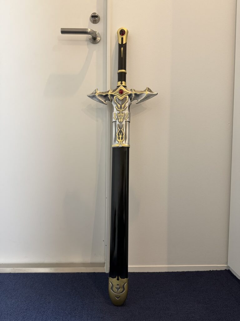 魔剣ソウルクラッシュを入手した